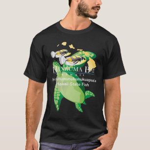 Hawaii State Fish Humuhumunukunukuapua’a T-Shirt