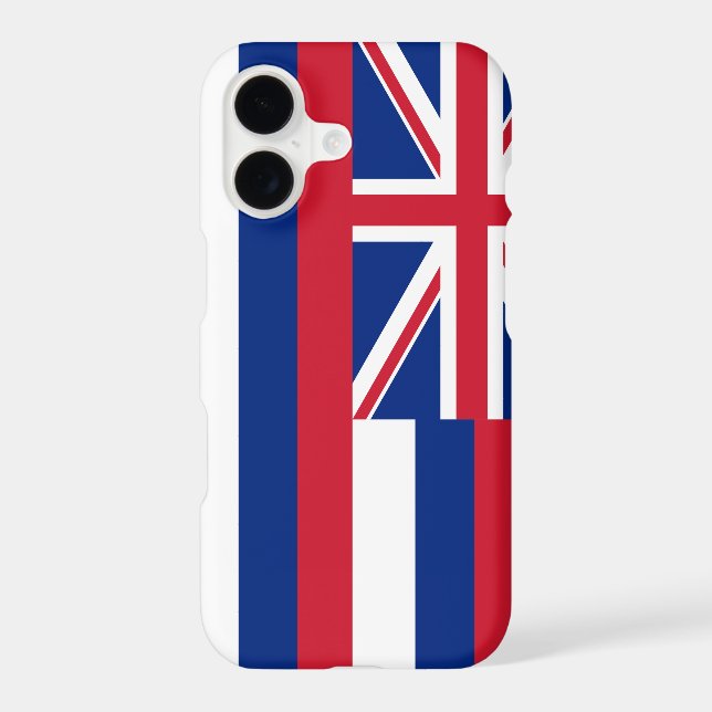 Hawaii State Flag (Back)