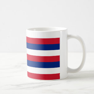 Hawaii State Flag Coffee Mug
