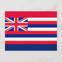 Hawaii State Flag Design