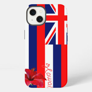 Hawaii State Flag iPhone 13 Case