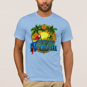 Hawaii Sunset T-Shirt