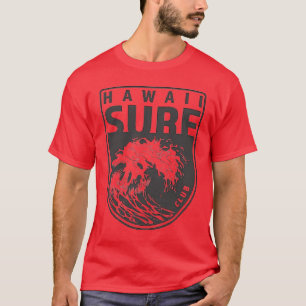 Hawaii Surf Club T-shirt