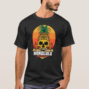 Hawaii Surfer I Honolulu Surf I Honolulu Hawaii T-Shirt