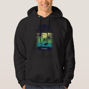 Hawaii Surfing 2 Hoodie