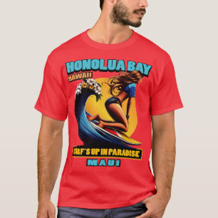 Hawaii surfing 72810 TShirt