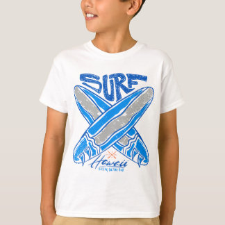 Hawaii Surfing Culture Club – Vintage Surf & Aloha T-Shirt