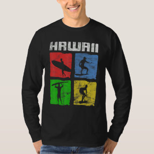 Hawaii Surfing T-Shirt