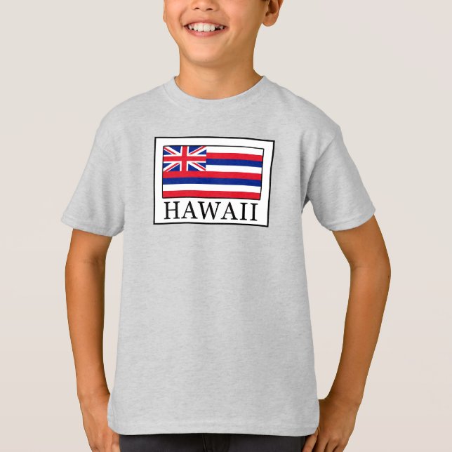 Hawaii T-Shirt (Front)