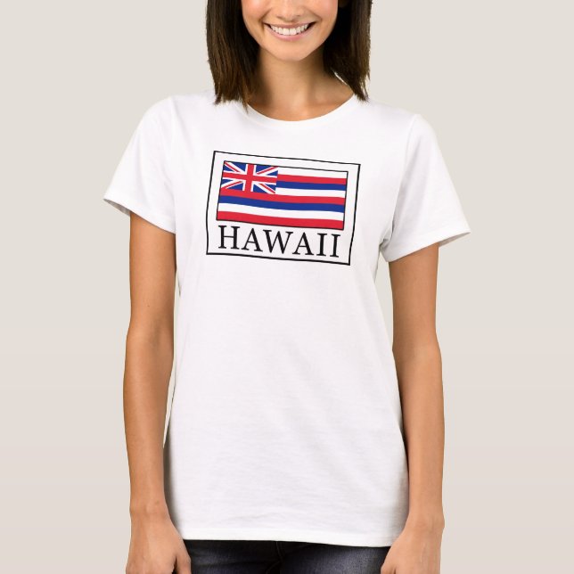 Hawaii T-Shirt (Front)