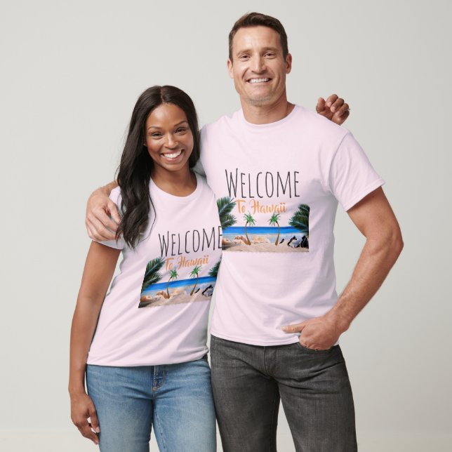 Hawaii T-Shirt (Unisex)