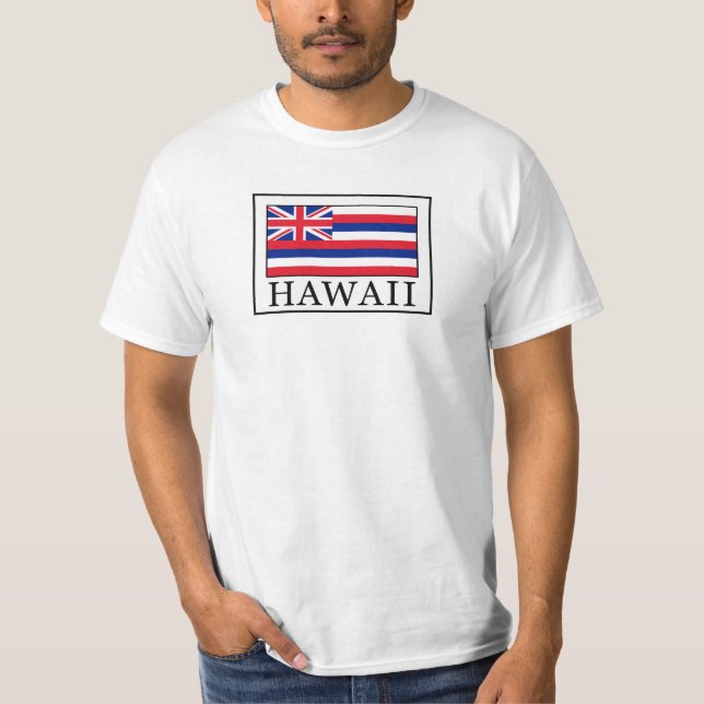 Hawaii T-Shirt (Front)