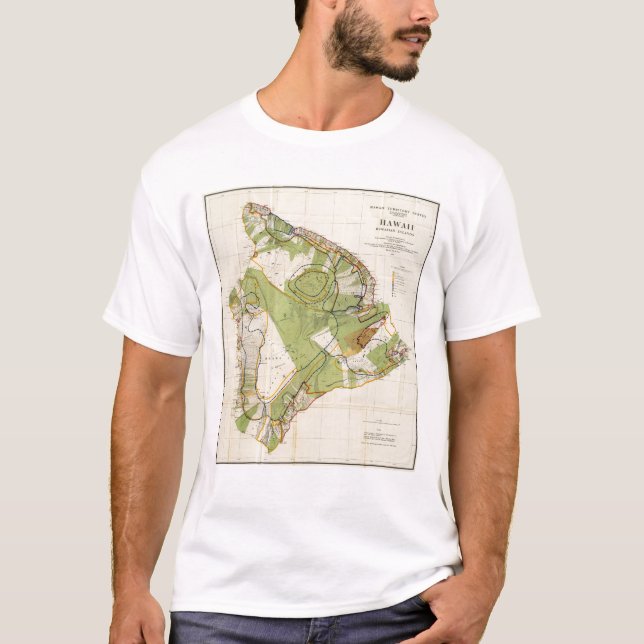 Hawaii T-Shirt (Front)