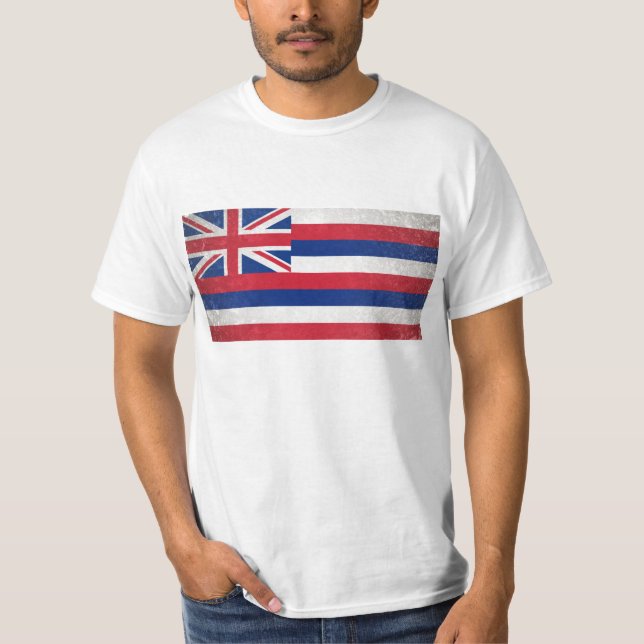 Hawaii T-Shirt (Front)