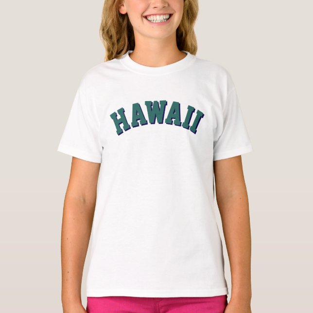 Hawaii T-Shirt (Front)