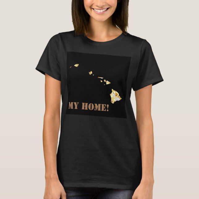 HAWAII T-Shirt (Front)