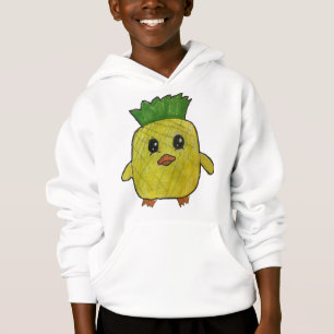 Hawaii the pineapple duck
