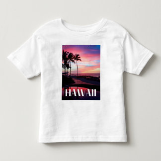 Hawaii Toddler T-shirt