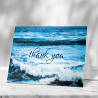 Hawaii tropical blue ocean waves photo script