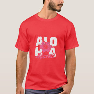 Hawaii Tropical Paradise Vibes T-Shirt