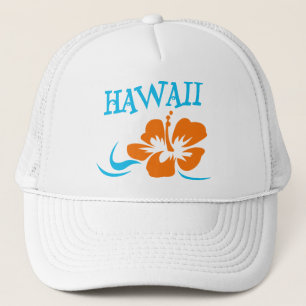 Hawaii Trucker Hat