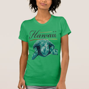 Hawaii Turtle T-Shirt