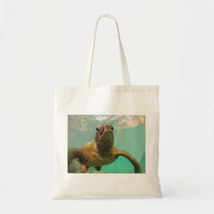 Hawaii Turtle Tote Bag