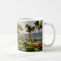 Hawaii Vacation Mug