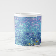Hawaii Vie marine Jumbo Mug