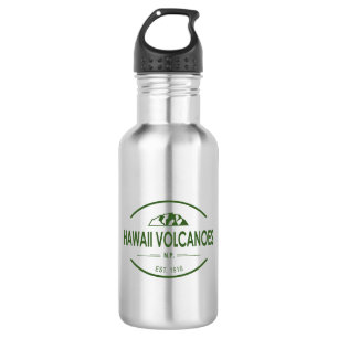 Hawaii Volcanoes National Park 532 Ml Water Bottle
