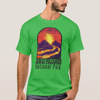 Hawaii Volcanoes National Park 6 T-Shirt