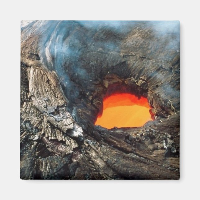 Hawaii Volcanoes National Park Magnet (Front)