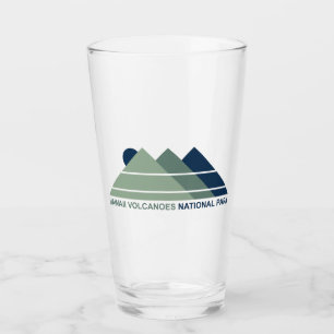 Hawaii Volcanoes National Park Mountain Sun Glass