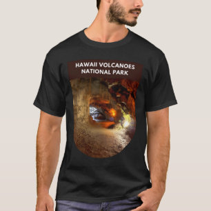 Hawaii Volcanoes National Park T-Shirt
