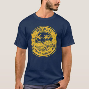 Hawaii Volcanoes National Park T-Shirt