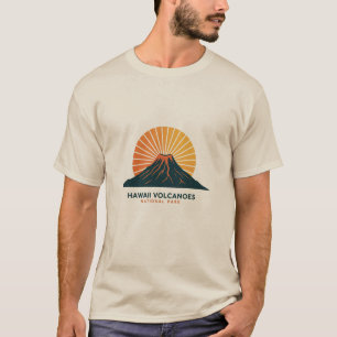 Hawaii Volcanoes National Park T-shirt