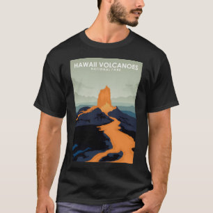 Hawaii Volcanoes National Park T-Shirt