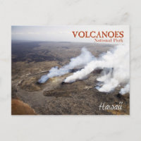 Hawaii Volcanoes National Park (UNESCO whs)