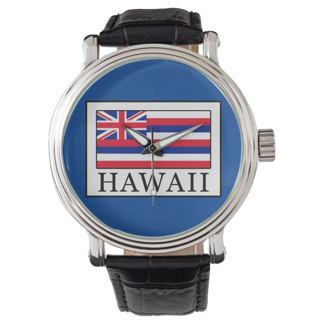 Hawaii Watch (Front)