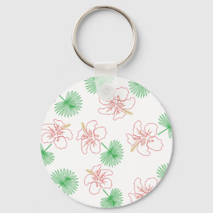 Hawaiian 02 keychain