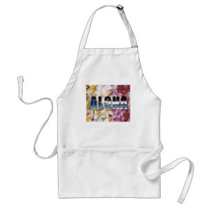 Hawaiian "Aloha" Chef's Apron
