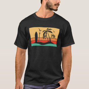 Hawaiian Aloha Hawaii Tiki Pinapple Summer T-Shirt