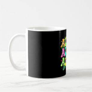Hawaiian Aloha Tropical Luau Costume Party Hawaii  Coffee Mug