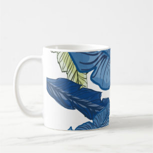 HAWAIIAN ART COFFEE MUG