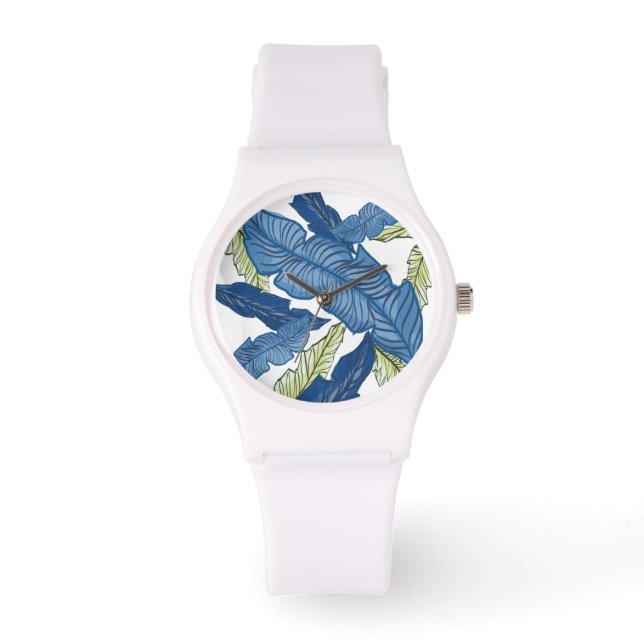 HAWAIIAN ART WATCH (Front)