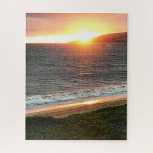 HAWAIIAN BEACH puzzle