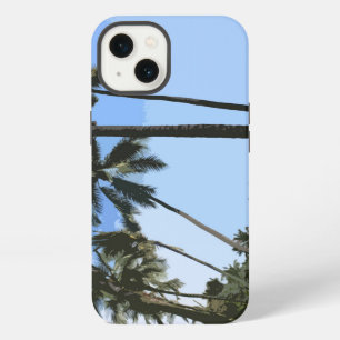 Hawaiian Beach Scene iPad Air Case