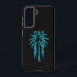 Hawaiian Beach Summer Tropical Vacation Palm Tree Samsung Galaxy Case<br><div class="desc">Hawaiian Beach Summer Tropical Vacation Palm Tree</div>