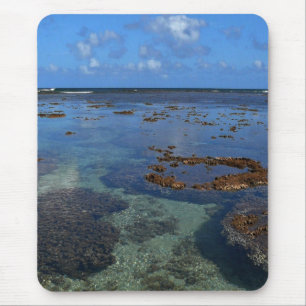 Hawaiian Beaches Mousepad