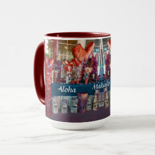 Hawaiian Blessings Mug